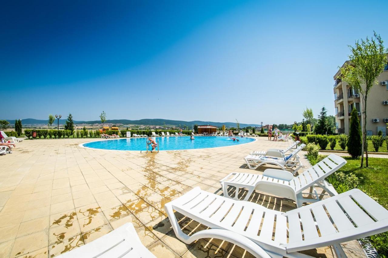 Waterpark Fort Apartments Sunny Beach Exterior photo